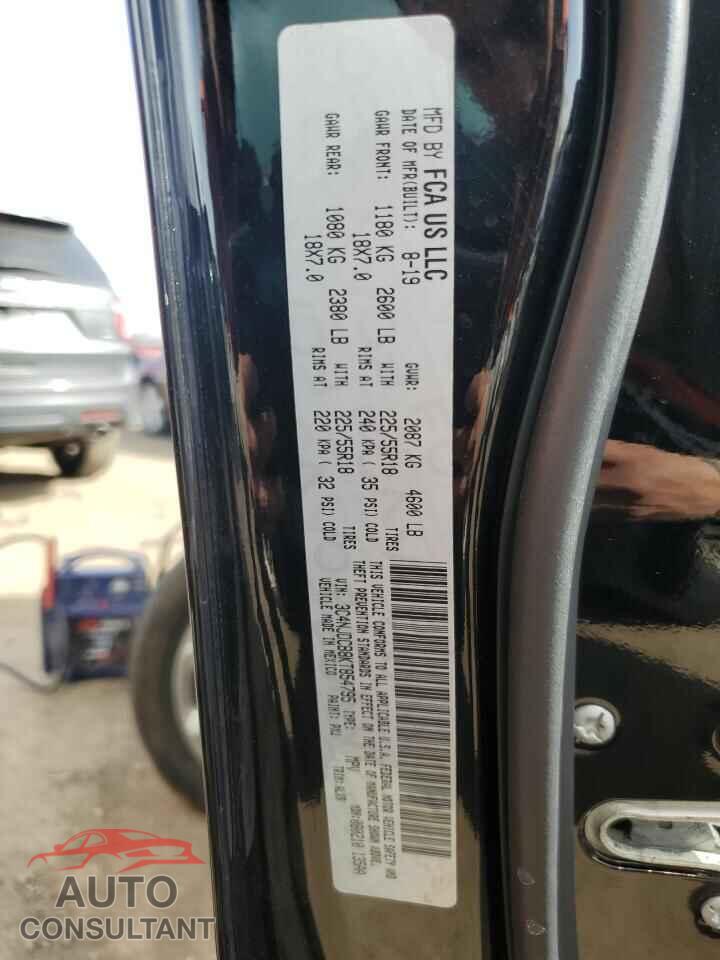 JEEP COMPASS 2019 - 3C4NJDCB8KT854795