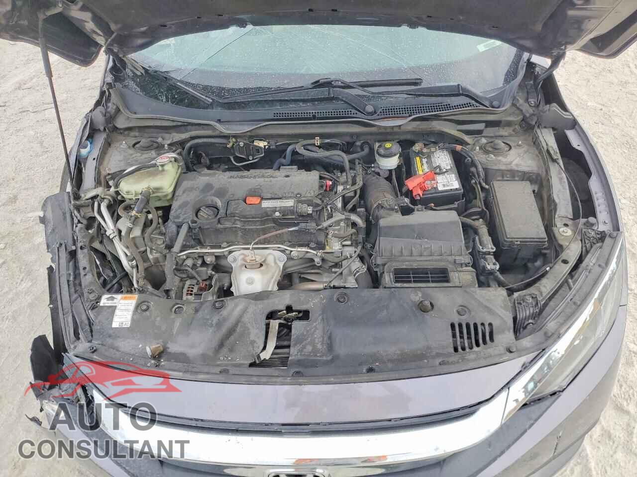HONDA CIVIC 2017 - 19XFC2F70HE059246