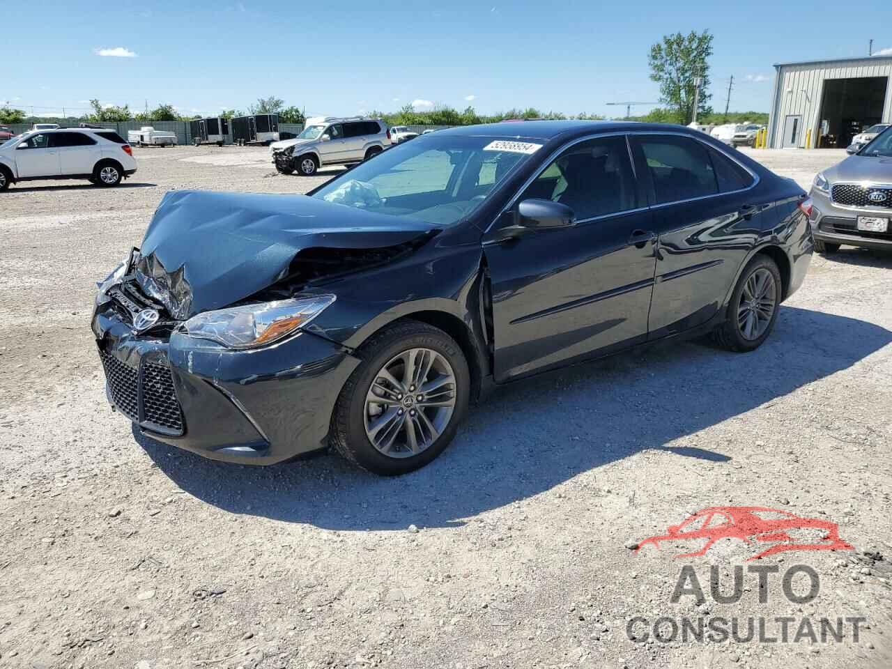 TOYOTA CAMRY 2016 - 4T1BF1FK5GU166518