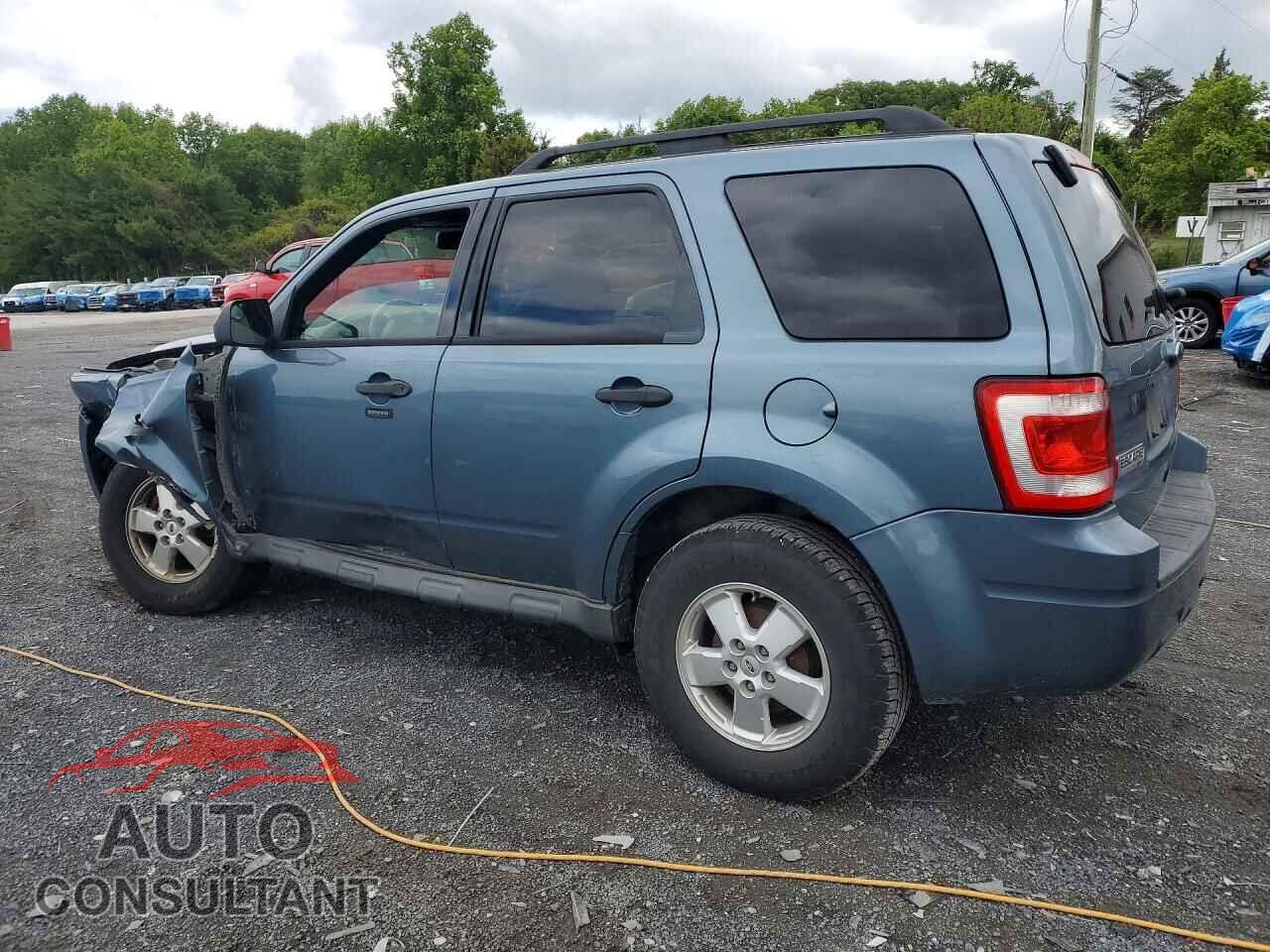 FORD ESCAPE 2011 - 1FMCU9DG3BKA30903
