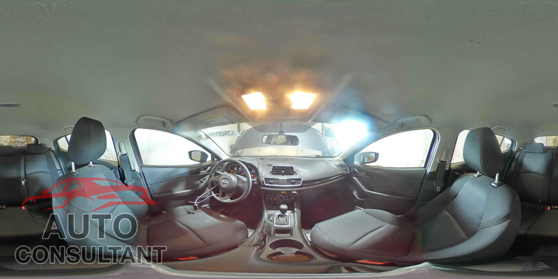 MAZDA 3 2014 - JM1BM1K7XE1192543