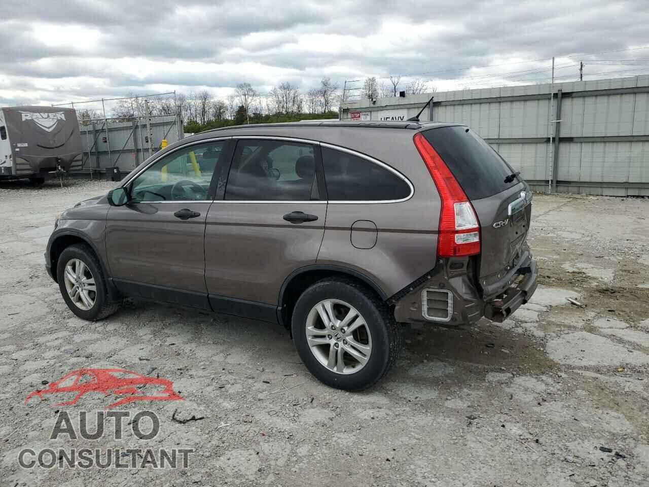 HONDA CRV 2011 - 5J6RE4H53BL013546