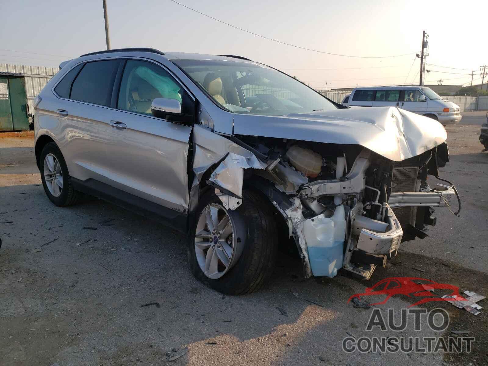 FORD EDGE 2018 - 2FMPK4J87JBC16041