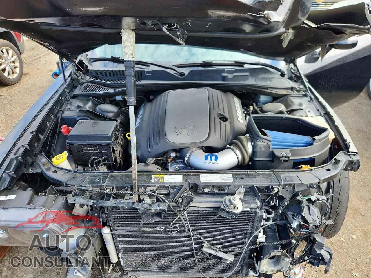 DODGE CHALLENGER 2014 - 2C3CDYBT0EH310518