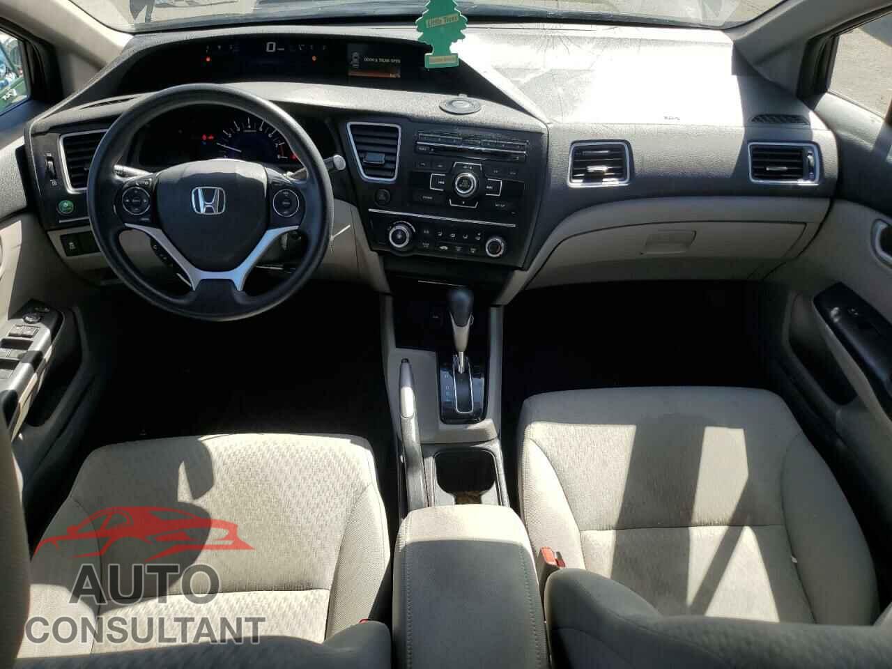 HONDA CIVIC 2015 - 19XFB2F52FE291037