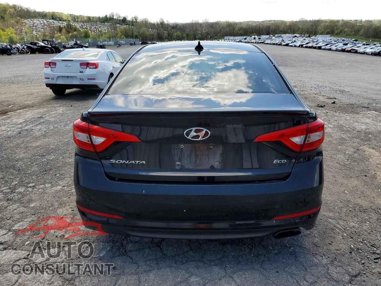 HYUNDAI SONATA 2016 - 5NPE24AA8GH356188