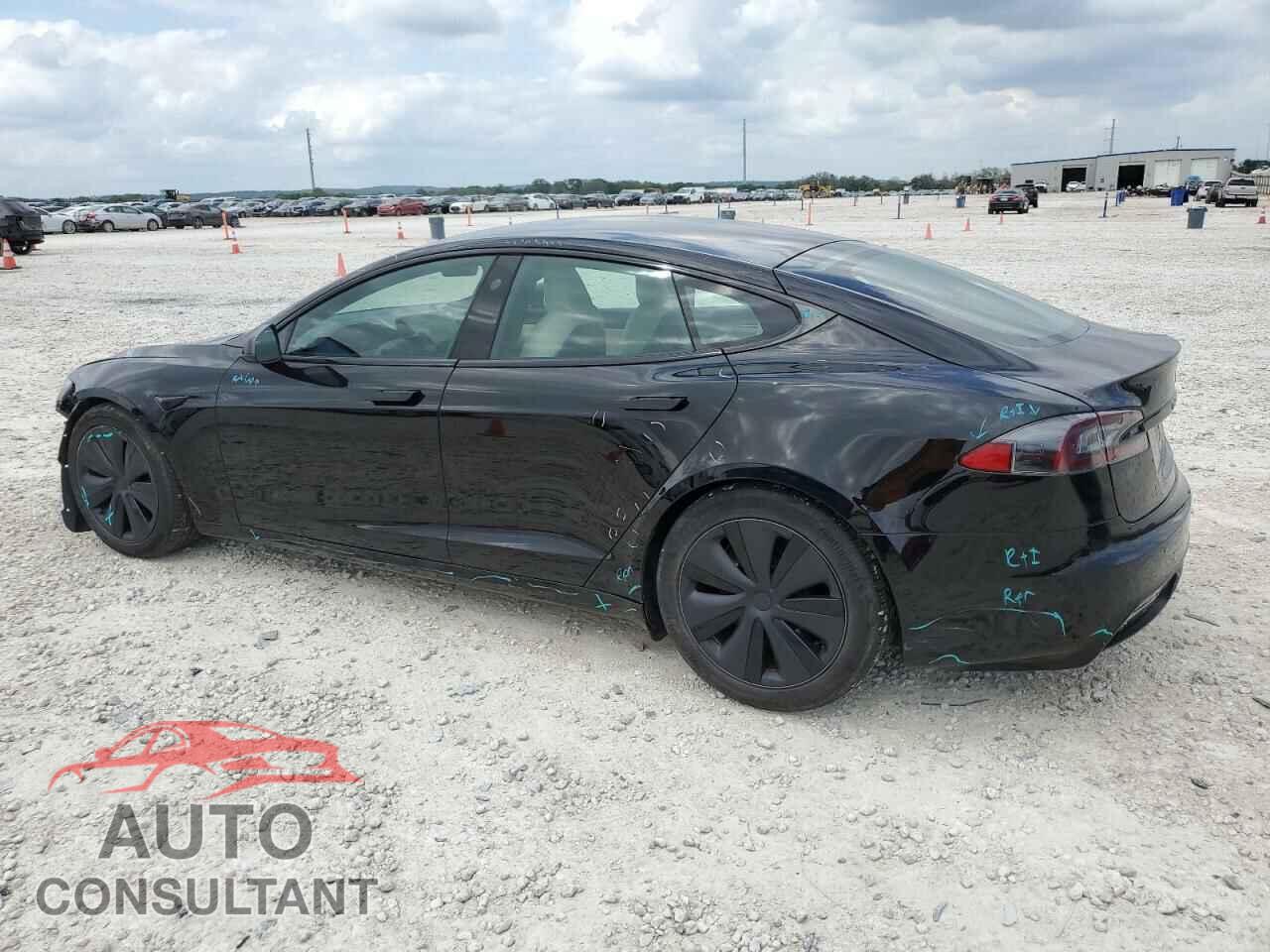 TESLA MODEL S 2021 - 5YJSA1E59MF441374