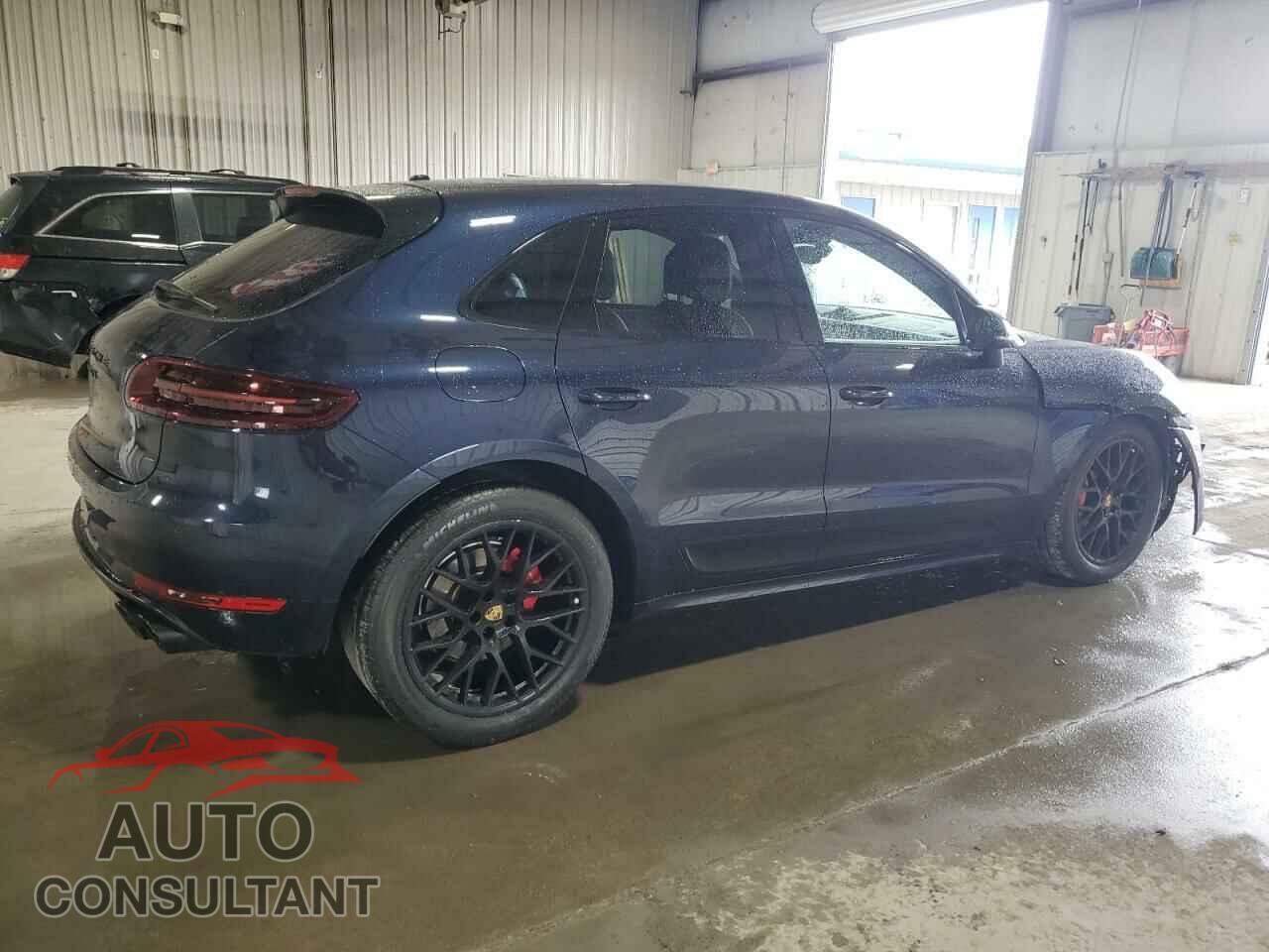 PORSCHE MACAN 2017 - WP1AG2A5XHLB52172