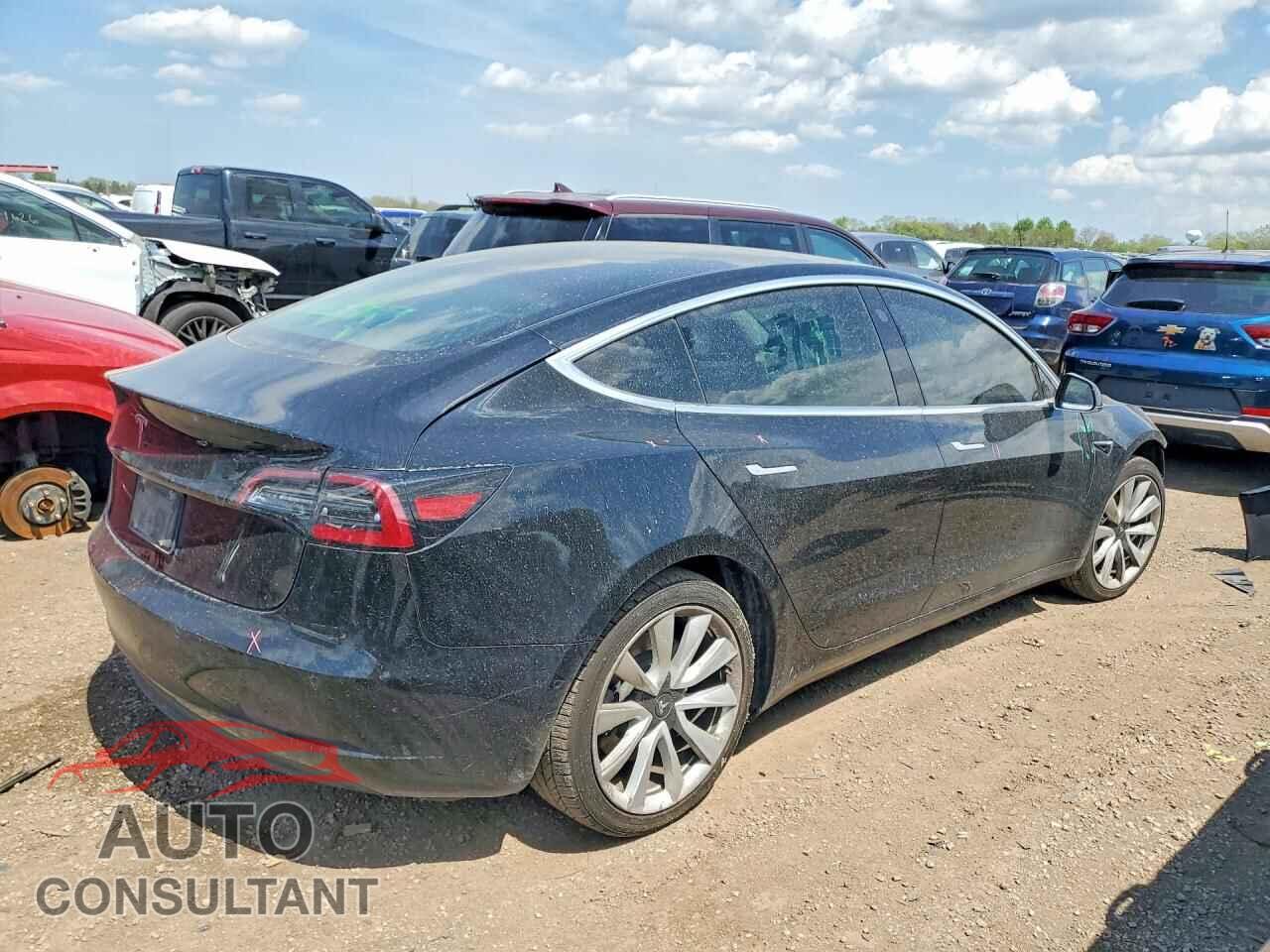 TESLA MODEL 3 2020 - 5YJ3E1EAXLF660803
