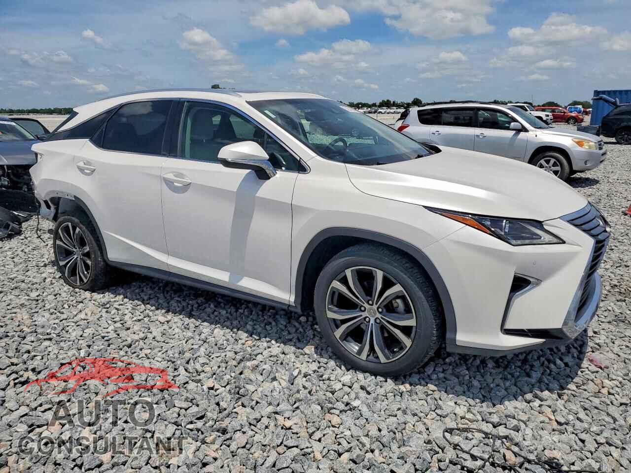 LEXUS RX350 2017 - 2T2BZMCA0HC094145