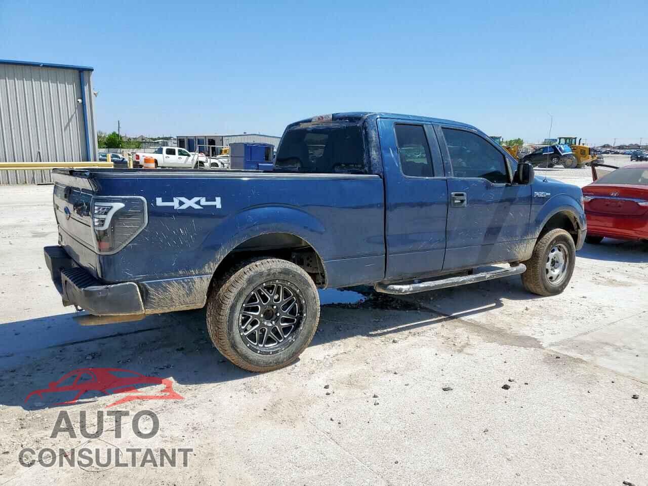 FORD F-150 2014 - 1FTEX1EM4EFB60521