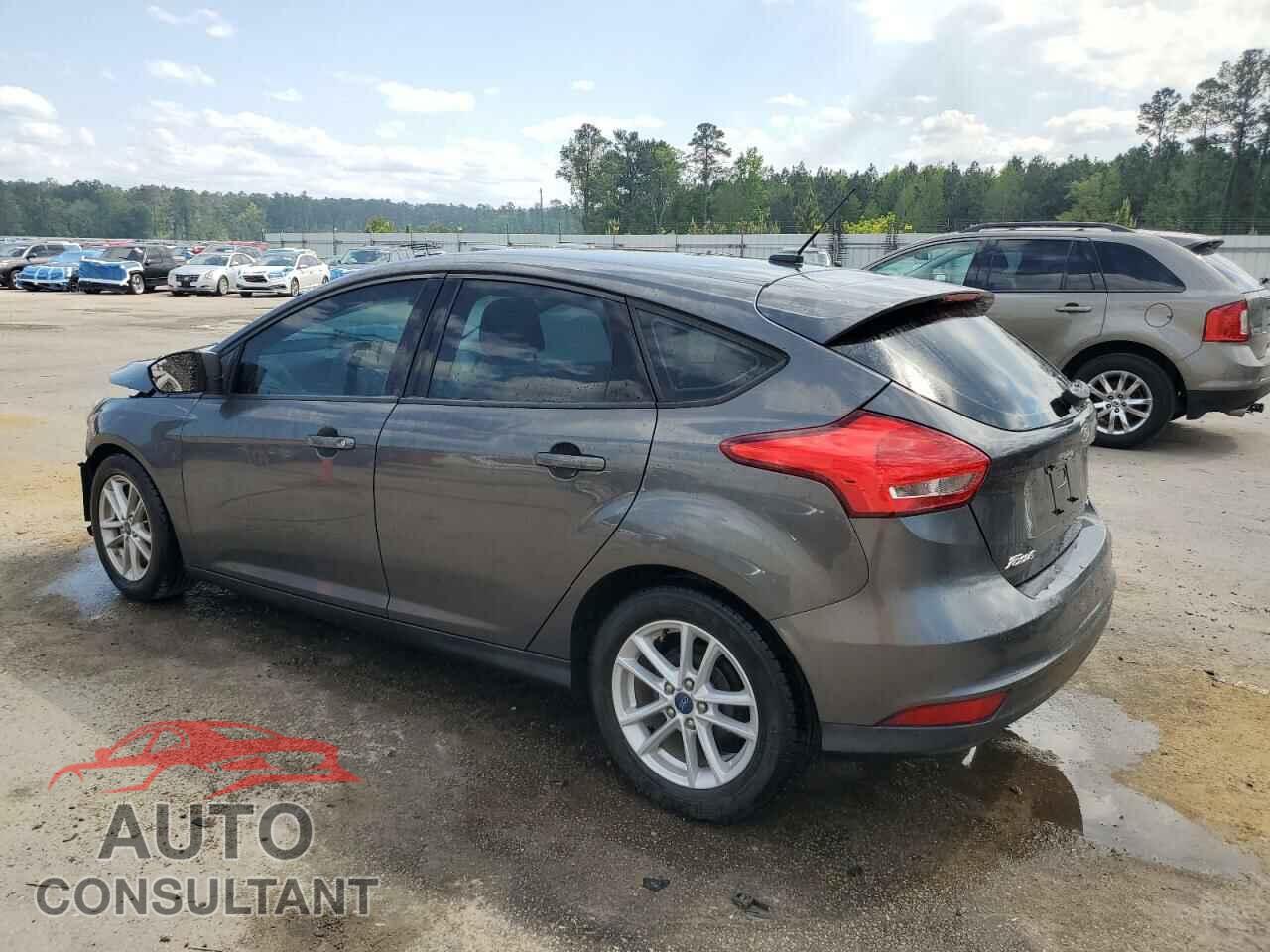 FORD FOCUS 2018 - 1FADP3K21JL280479