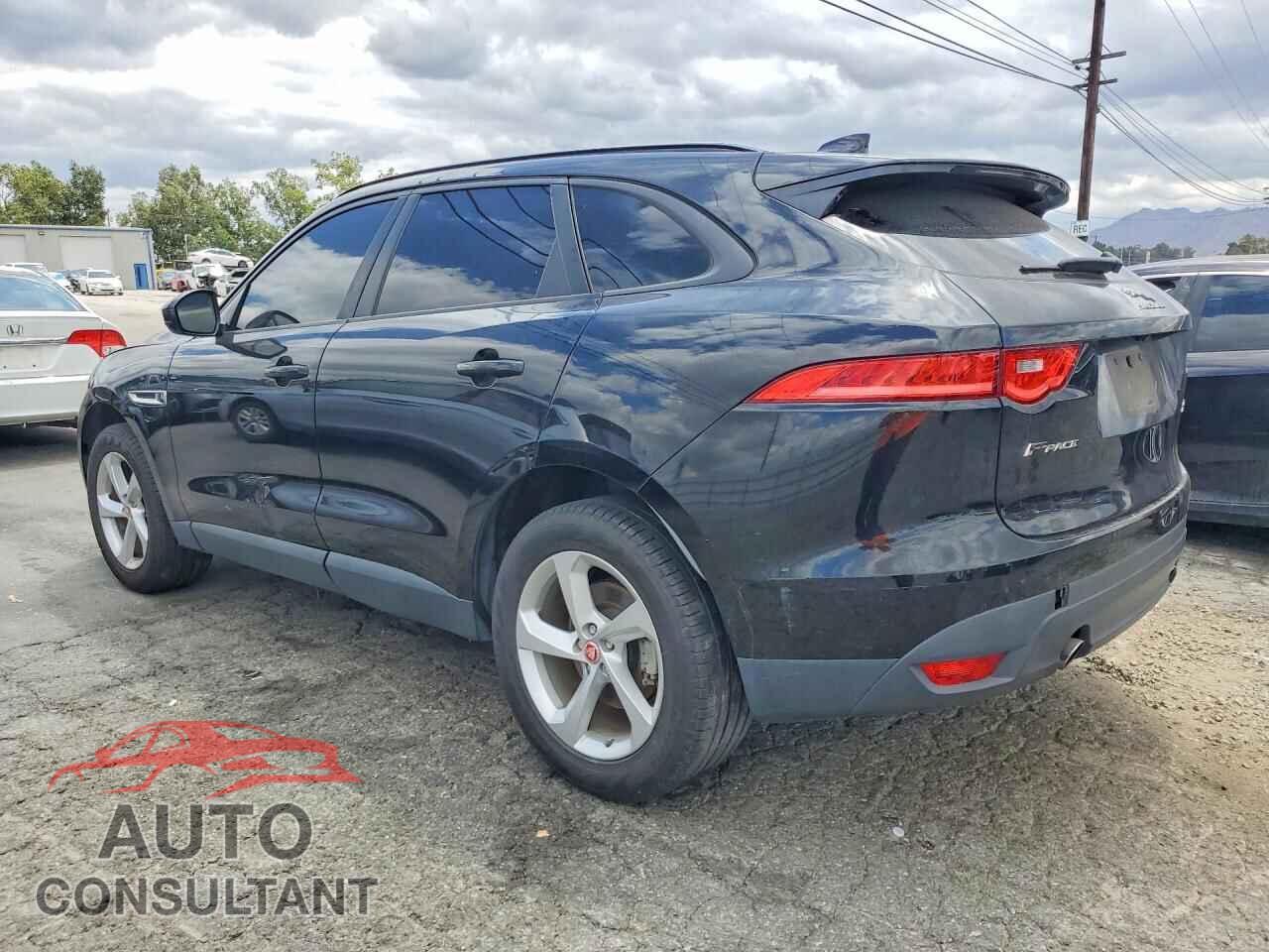 JAGUAR F-PACE 2018 - SADCJ2FX3JA323971