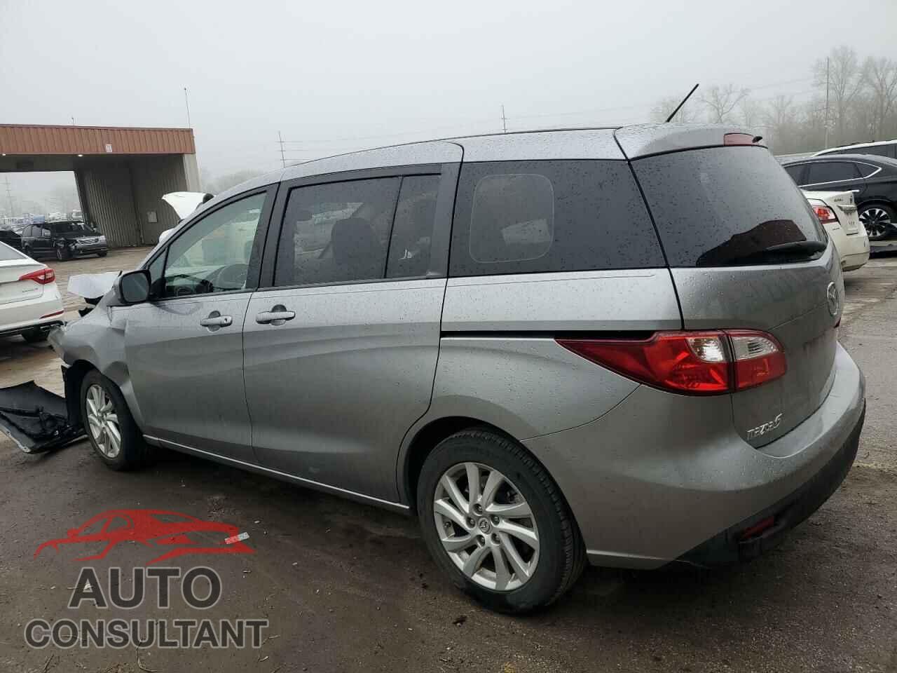 MAZDA 5 2012 - JM1CW2BL2C0113502