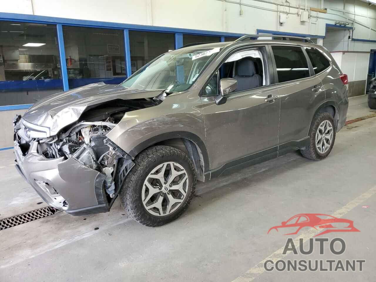 SUBARU FORESTER 2019 - JF2SKAEC8KH530430
