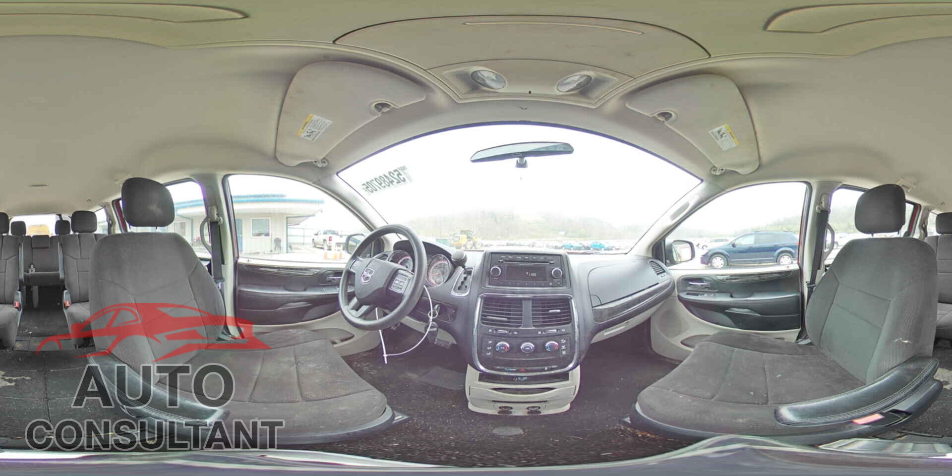 DODGE CARAVAN 2012 - 2C4RDGBG0CR182503