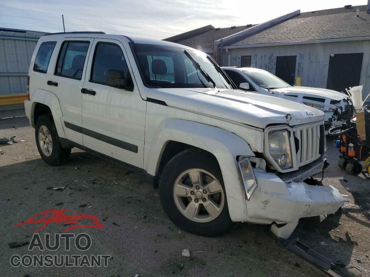 JEEP LIBERTY 2011 - 1J4PN2GK8BW593944