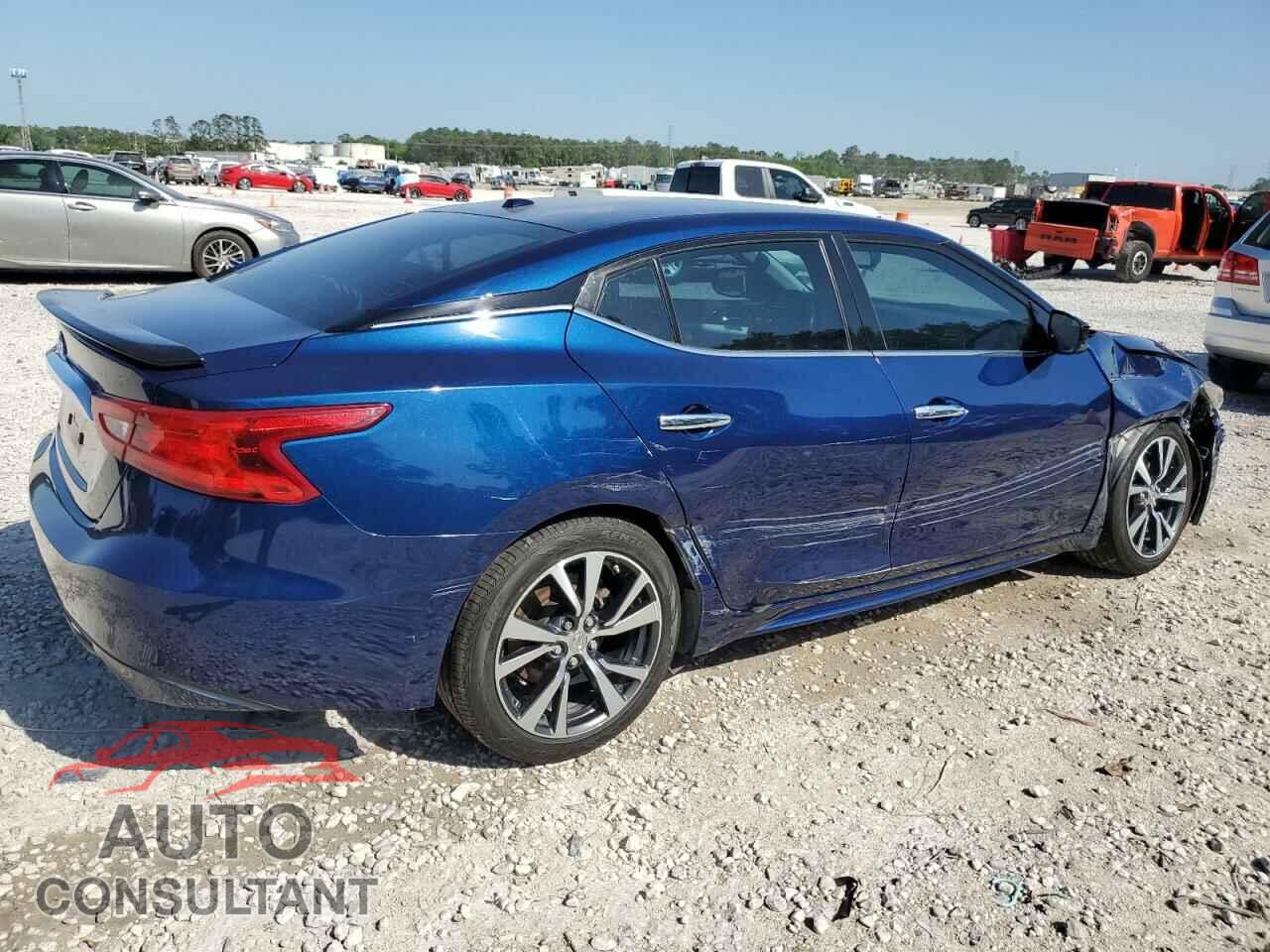 NISSAN MAXIMA 2017 - 1N4AA6AP2HC381785