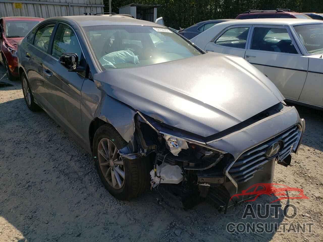 HYUNDAI SONATA 2018 - 5NPE24AF4JH701896
