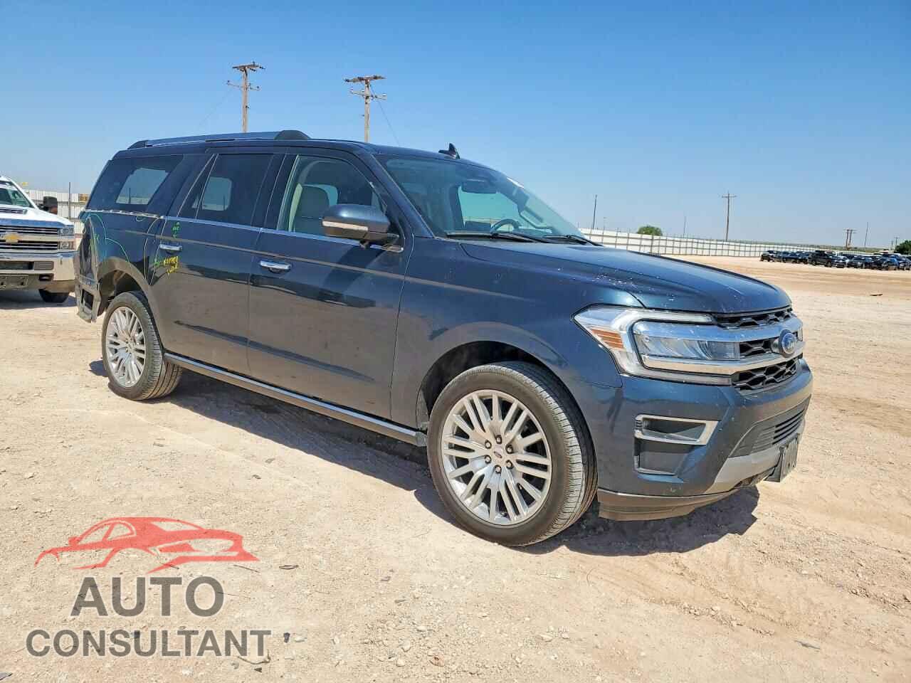 FORD EXPEDITION 2024 - 1FMJK2A83REA97656