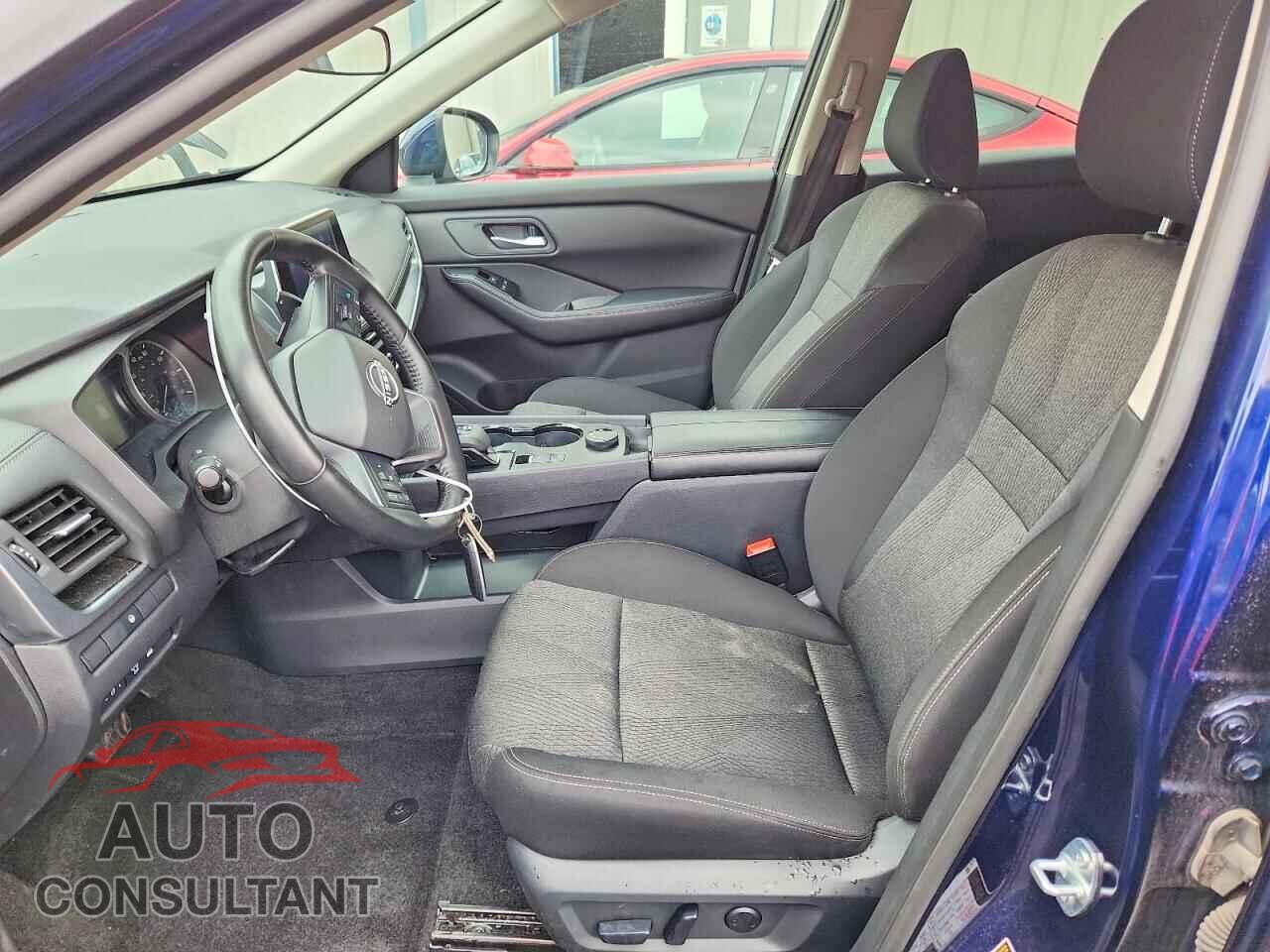 NISSAN ROGUE 2025 - 5N1BT3BB3SC779844