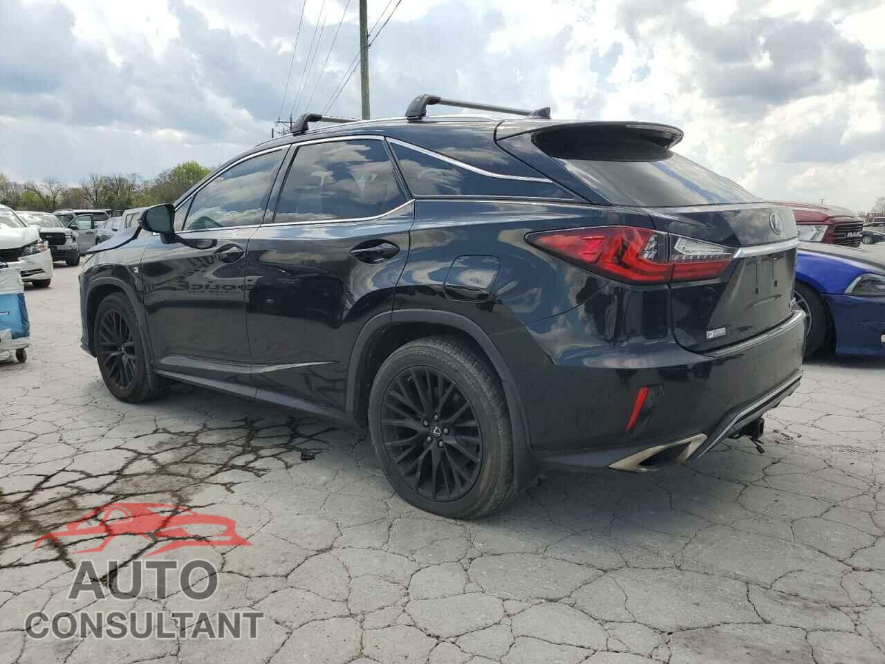 LEXUS RX350 2016 - 2T2BZMCA2GC009613