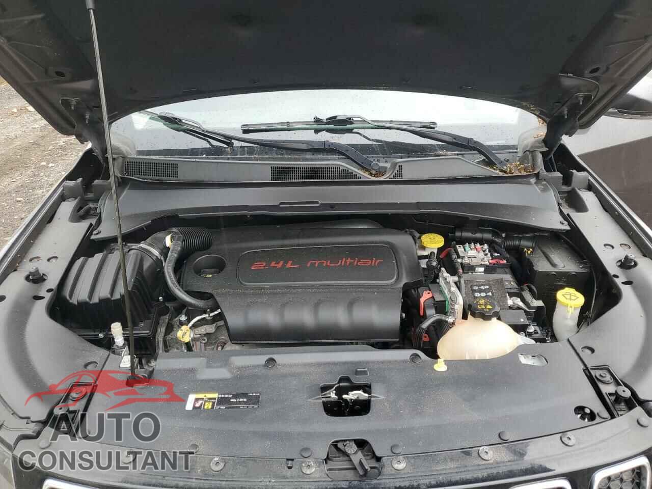 JEEP COMPASS 2019 - 3C4NJDCB6KT653963