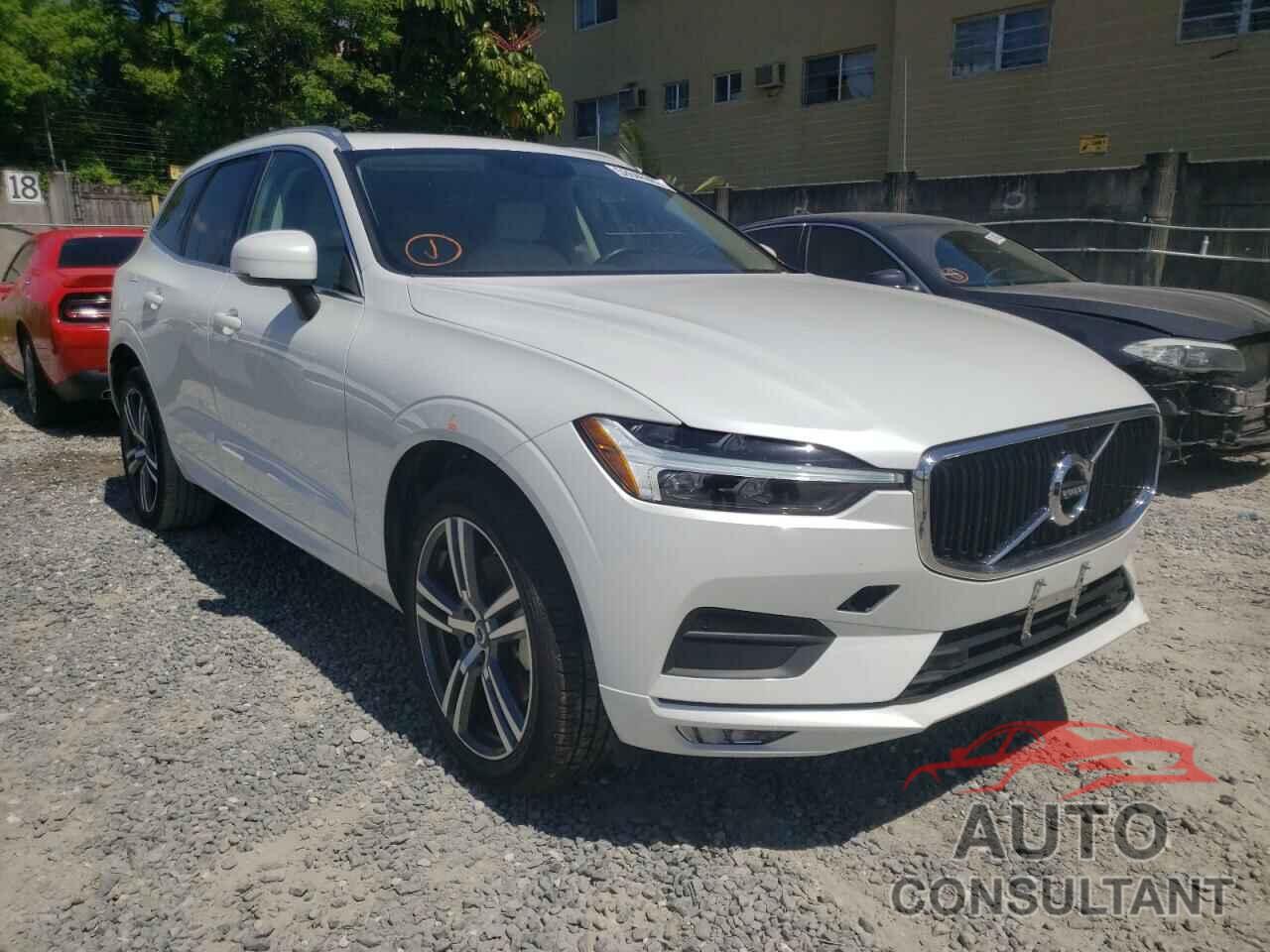 VOLVO XC60 2021 - YV4A22RK5M1765832