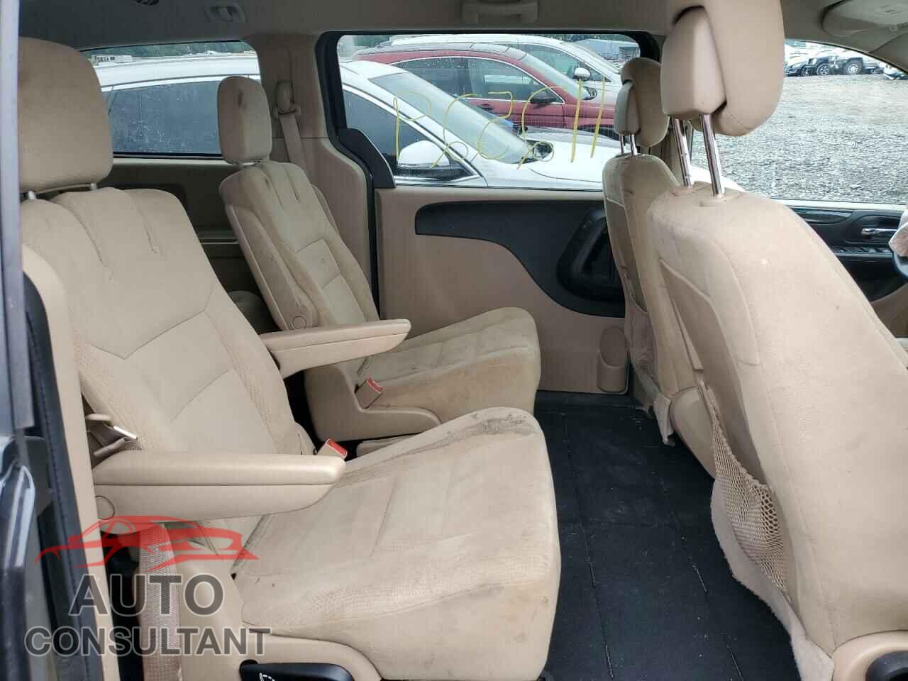 DODGE GRAND CARA 2016 - 2C4RDGCG4GR369618