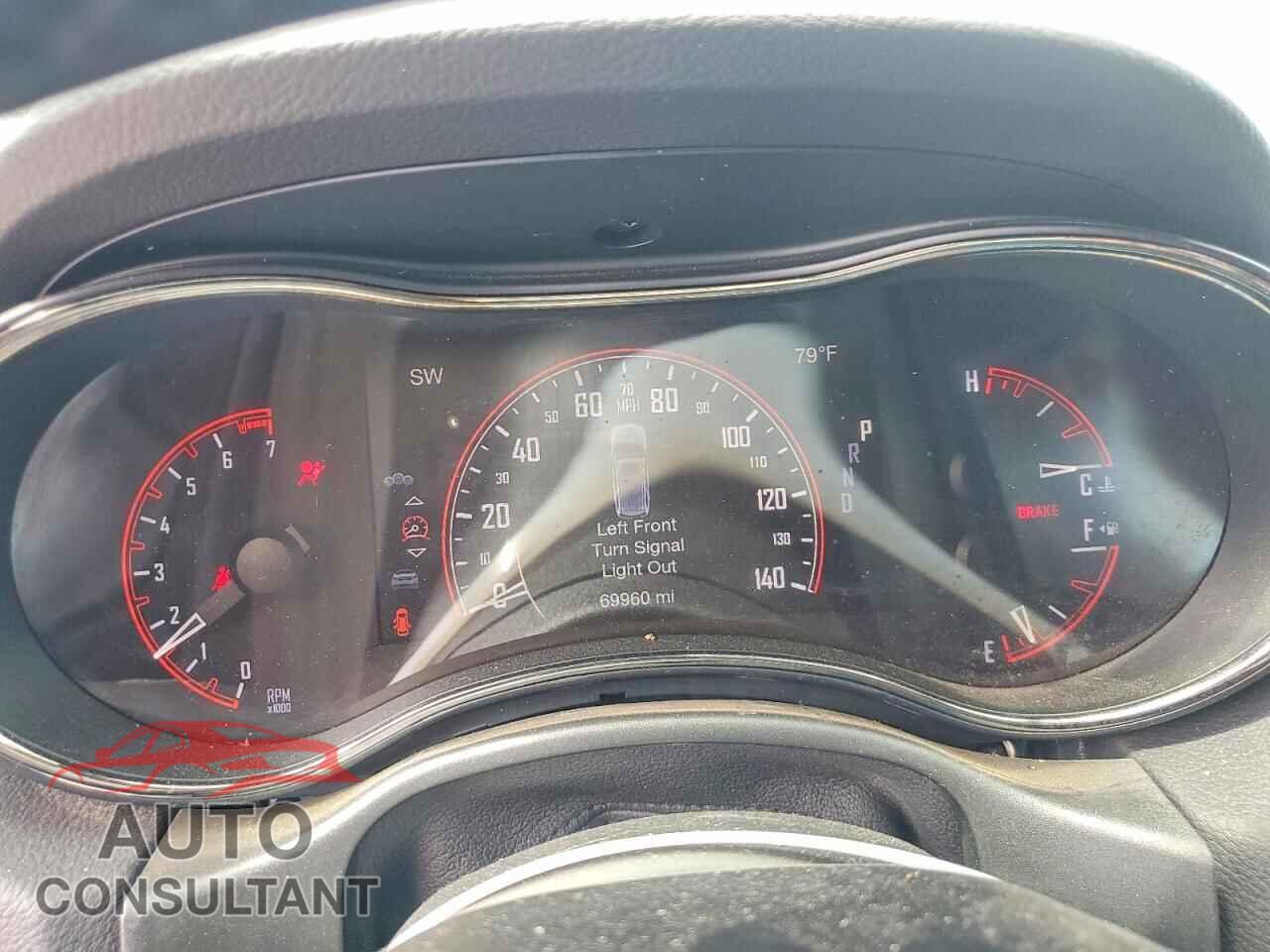 DODGE DURANGO 2020 - 1C4RDHDG8LC129883