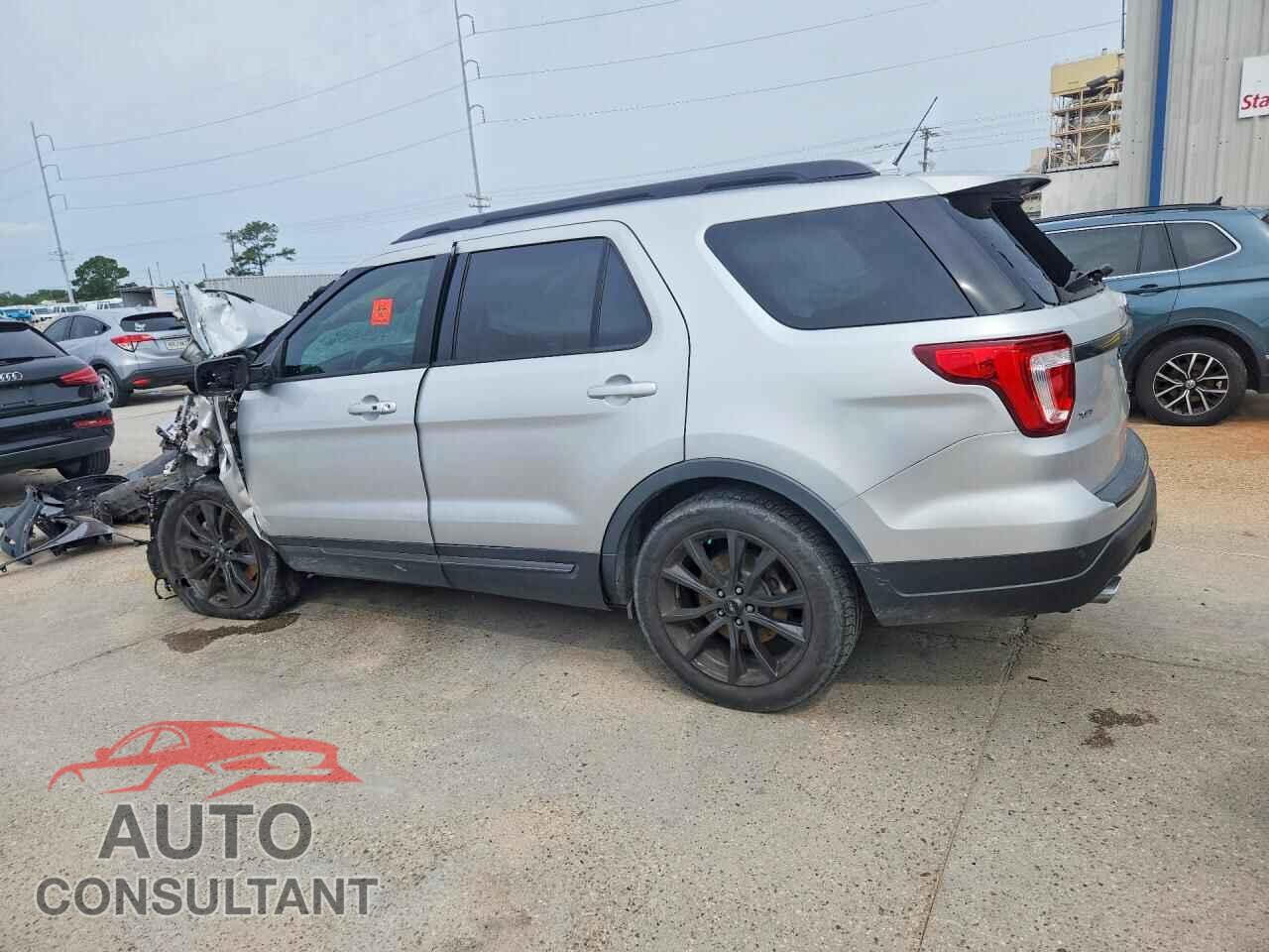 FORD EXPLORER 2019 - 1FM5K7D88KGA49221