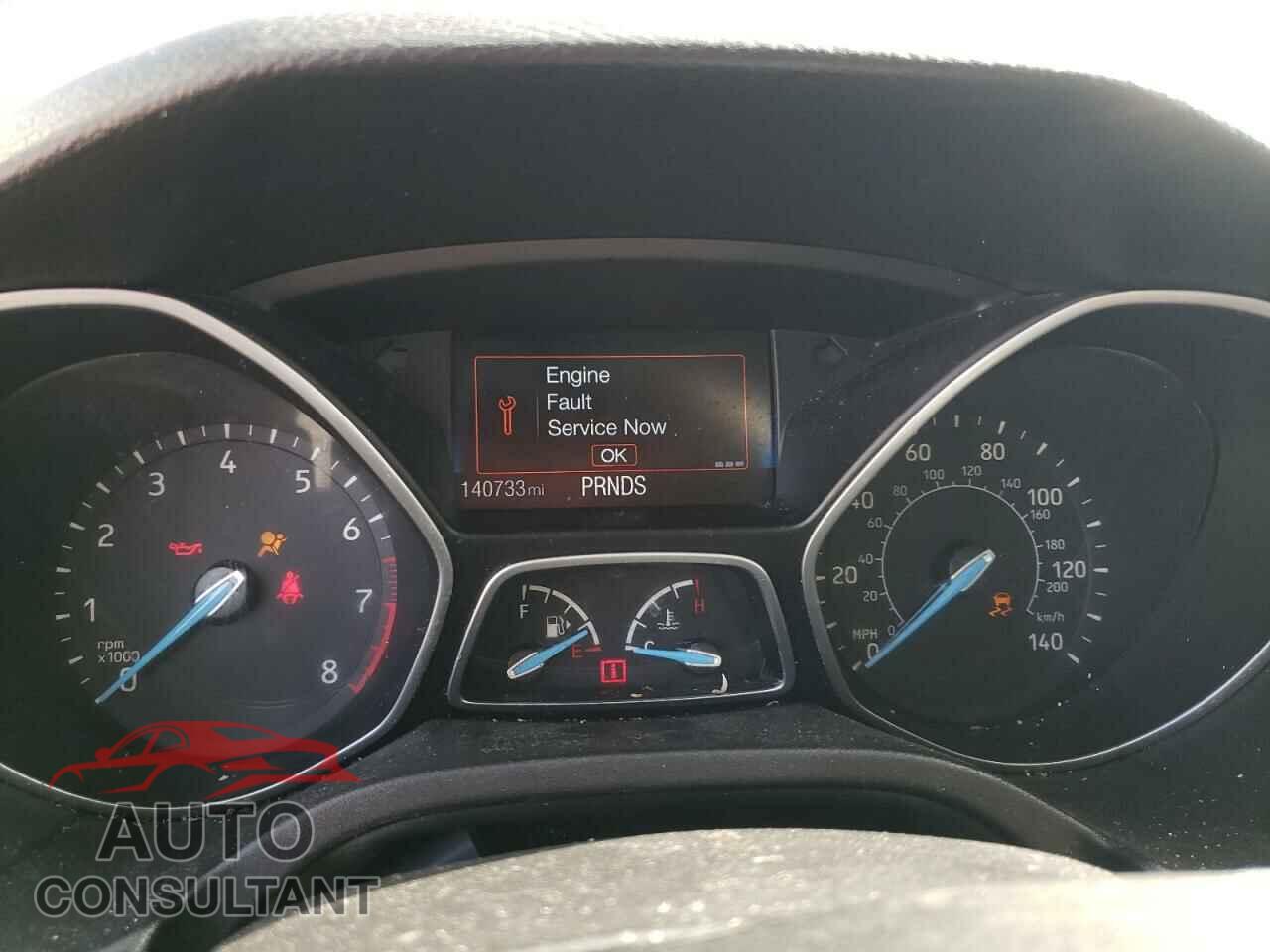 FORD FOCUS 2016 - 1FADP3K21GL397522