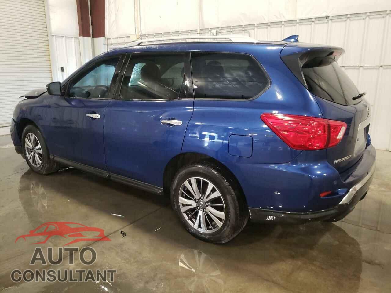 NISSAN PATHFINDER 2020 - 5N1DR2BN7LC576355