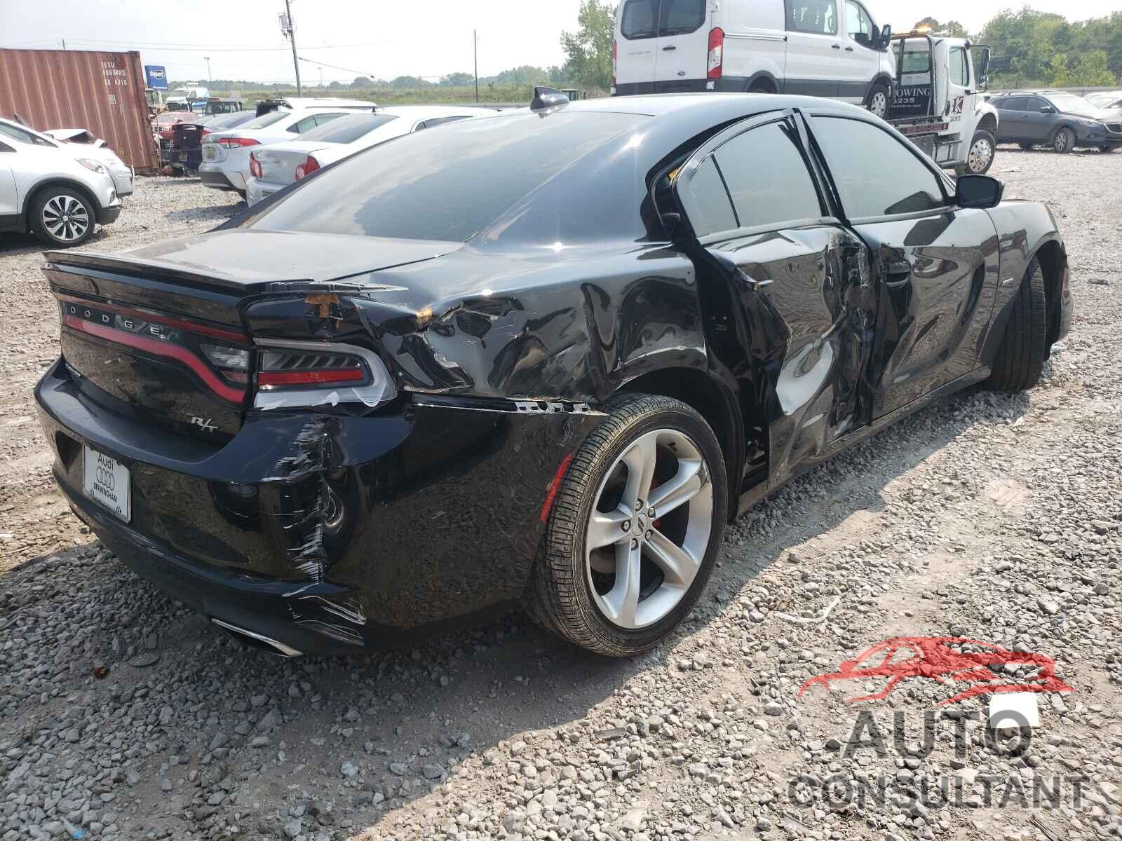 DODGE CHARGER 2018 - 2C3CDXCT5JH142328
