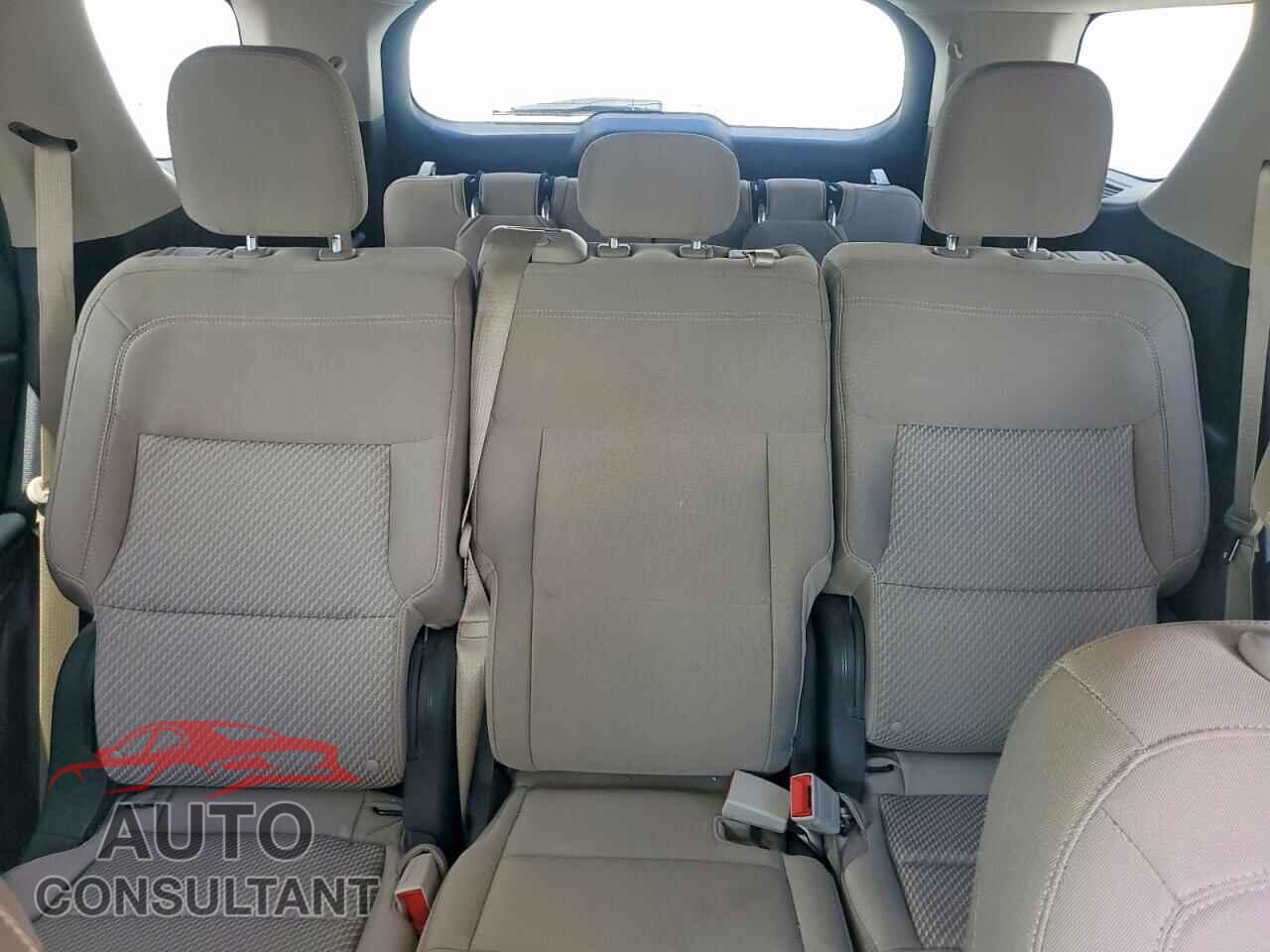 FORD EXPLORER 2021 - 1FMSK7BHXMGC06725