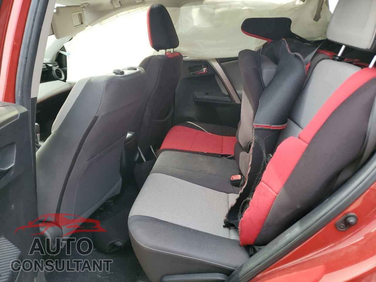 TOYOTA RAV4 2014 - JTMRFREV5ED069121