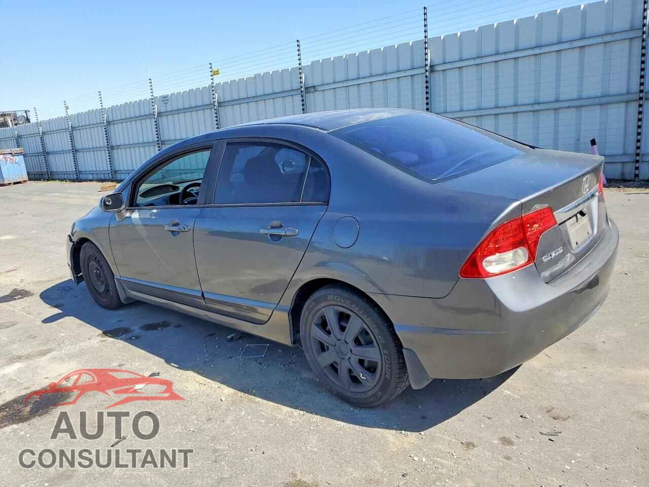 HONDA CIVIC 2009 - 19XFA16519E044917