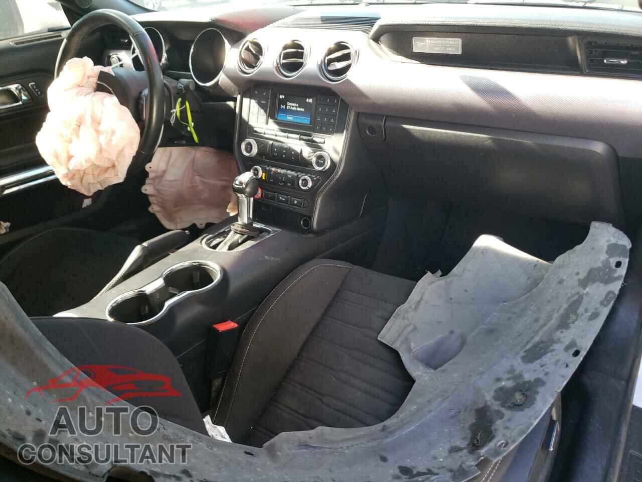 FORD MUSTANG 2017 - 1FA6P8CF0H5291804