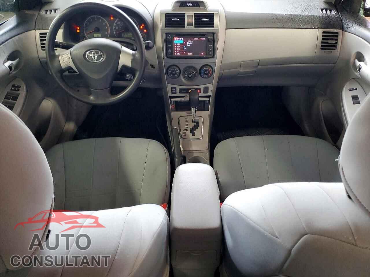 TOYOTA COROLLA 2013 - 2T1BU4EEXDC121333