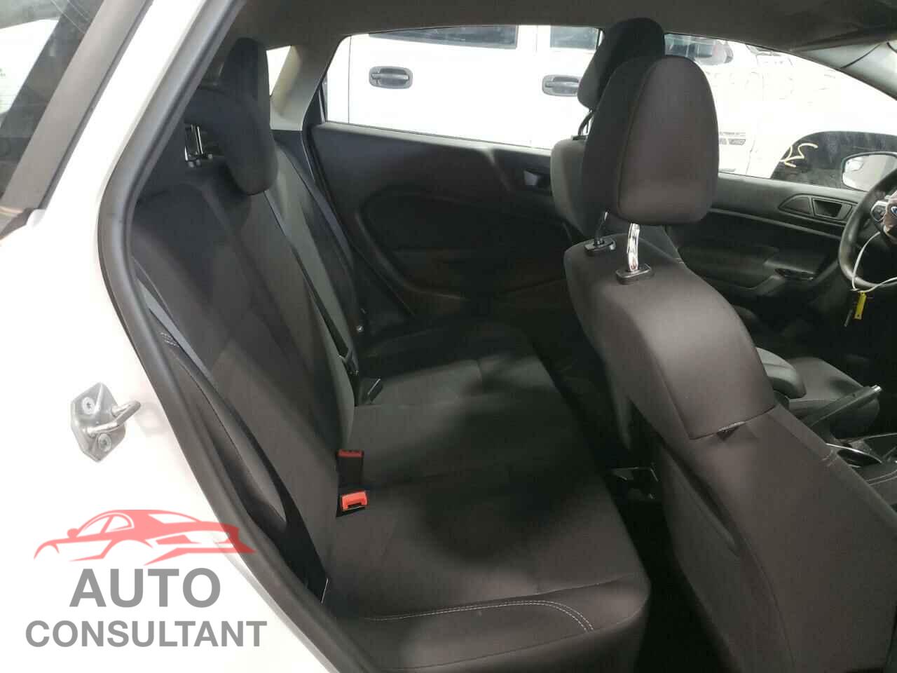 FORD FIESTA 2017 - 3FADP4EJ6HM171257