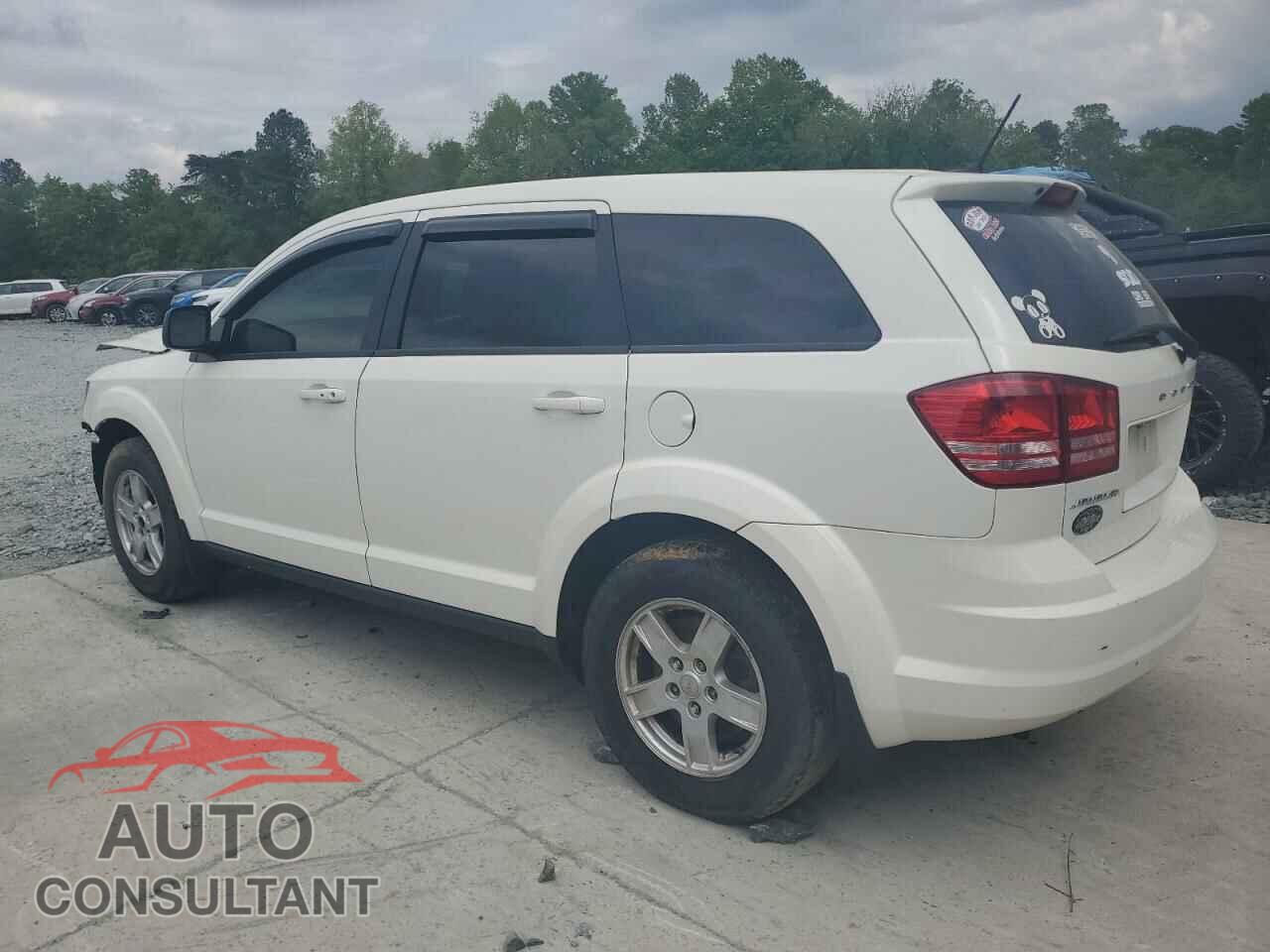 DODGE JOURNEY 2014 - 3C4PDCAB4ET116168