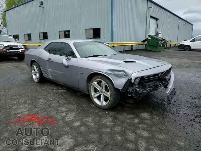 DODGE CHALLENGER 2017 - 2C3CDZBT7HH658598