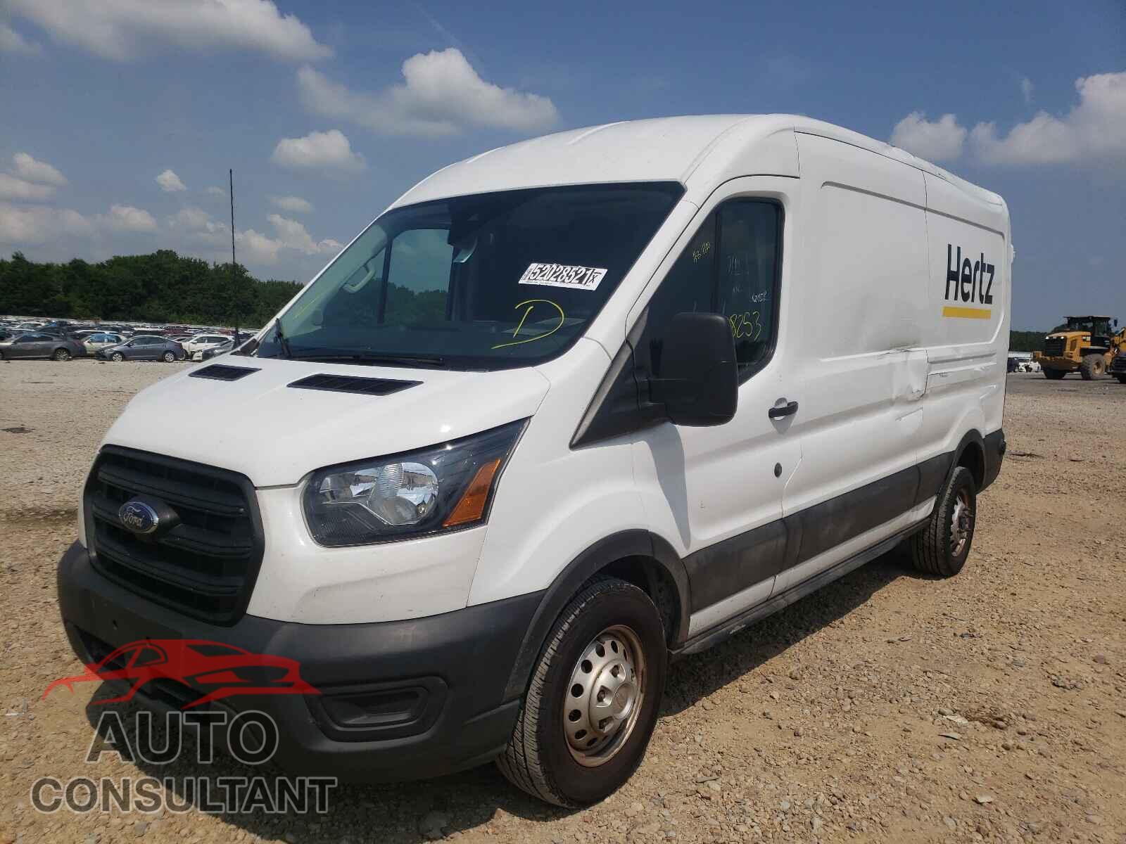 FORD TRANSIT CO 2020 - 1FTBR2C85LKA40658