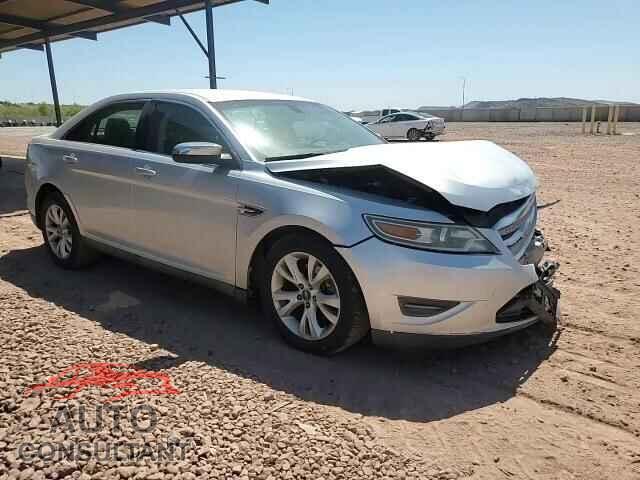 FORD TAURUS 2012 - 1FAHP2EW8CG120038