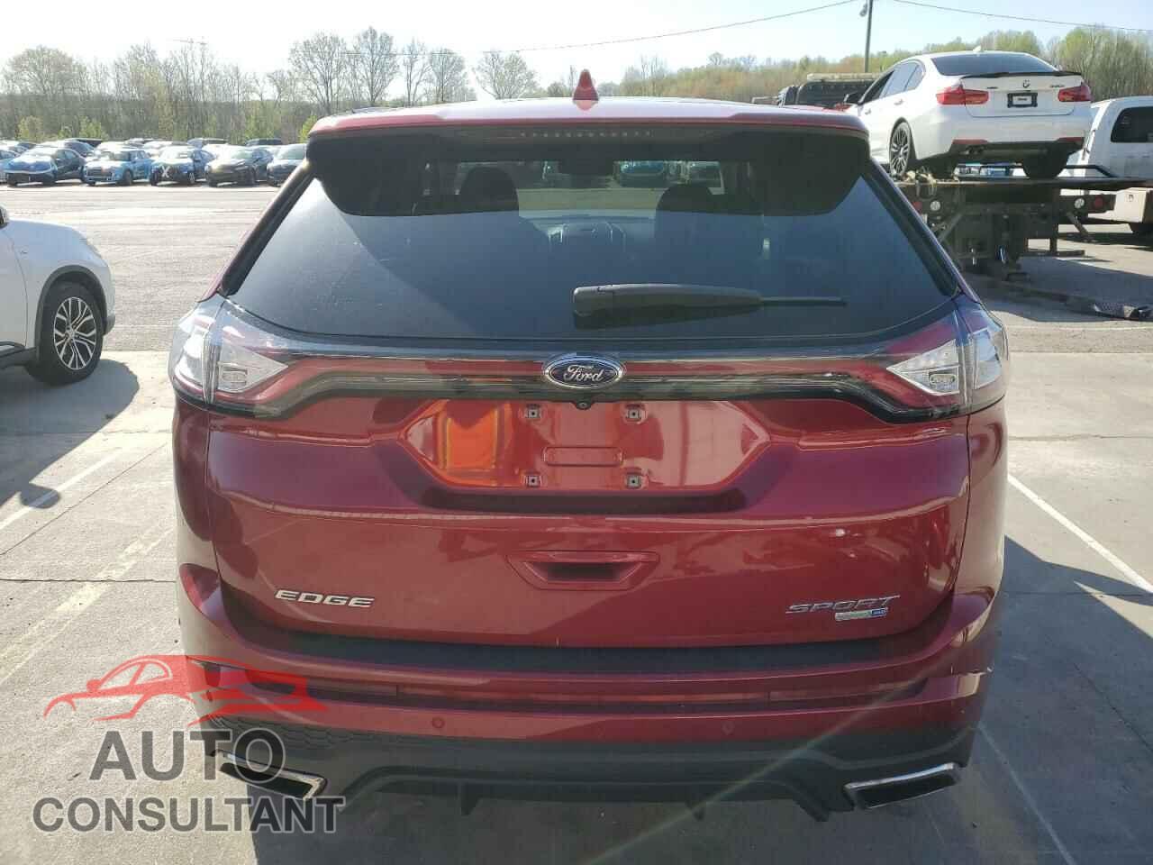 FORD EDGE 2016 - 2FMPK4APXGBB48138