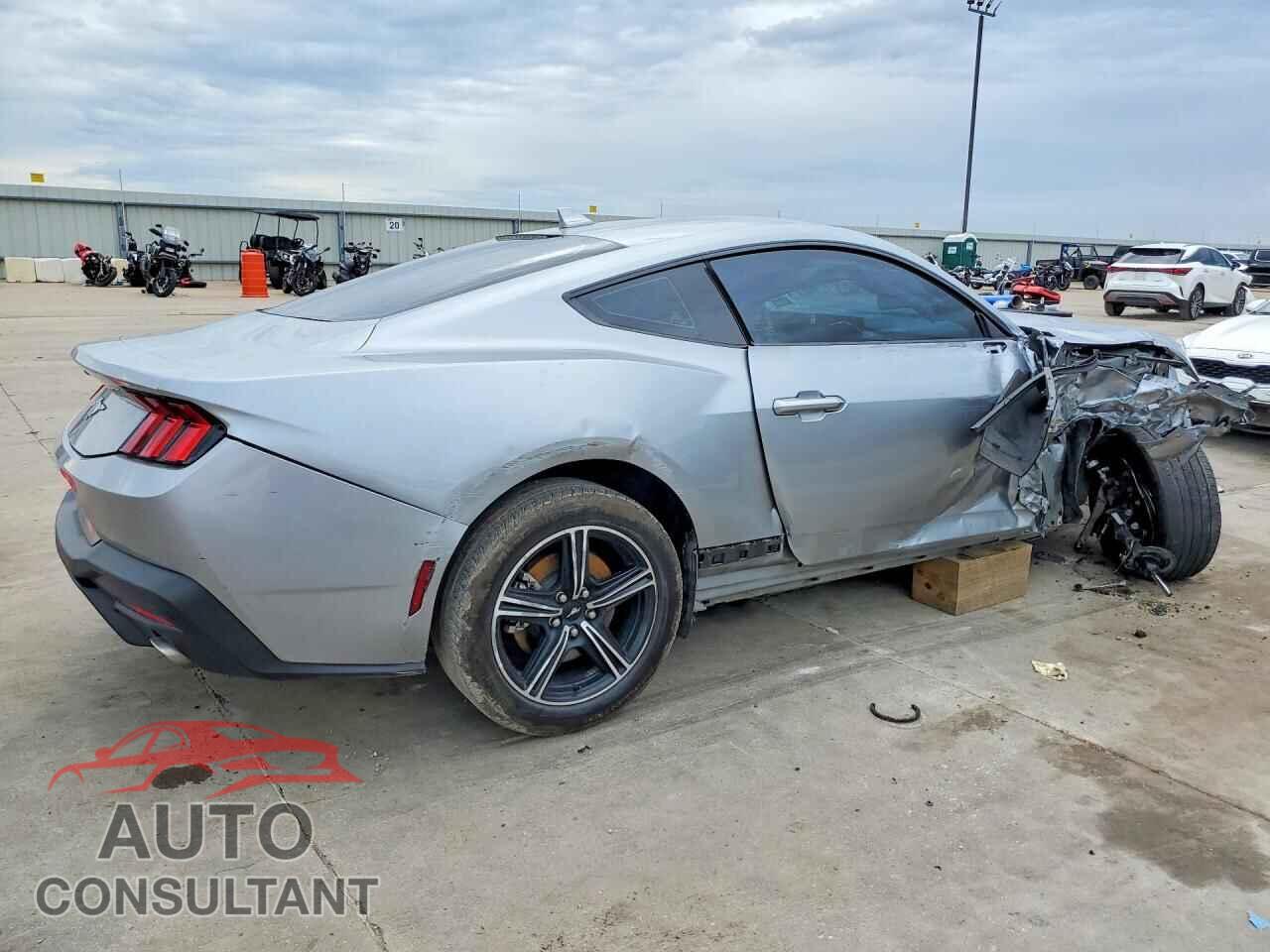 FORD MUSTANG 2025 - 1FA6P8TH0S5118003