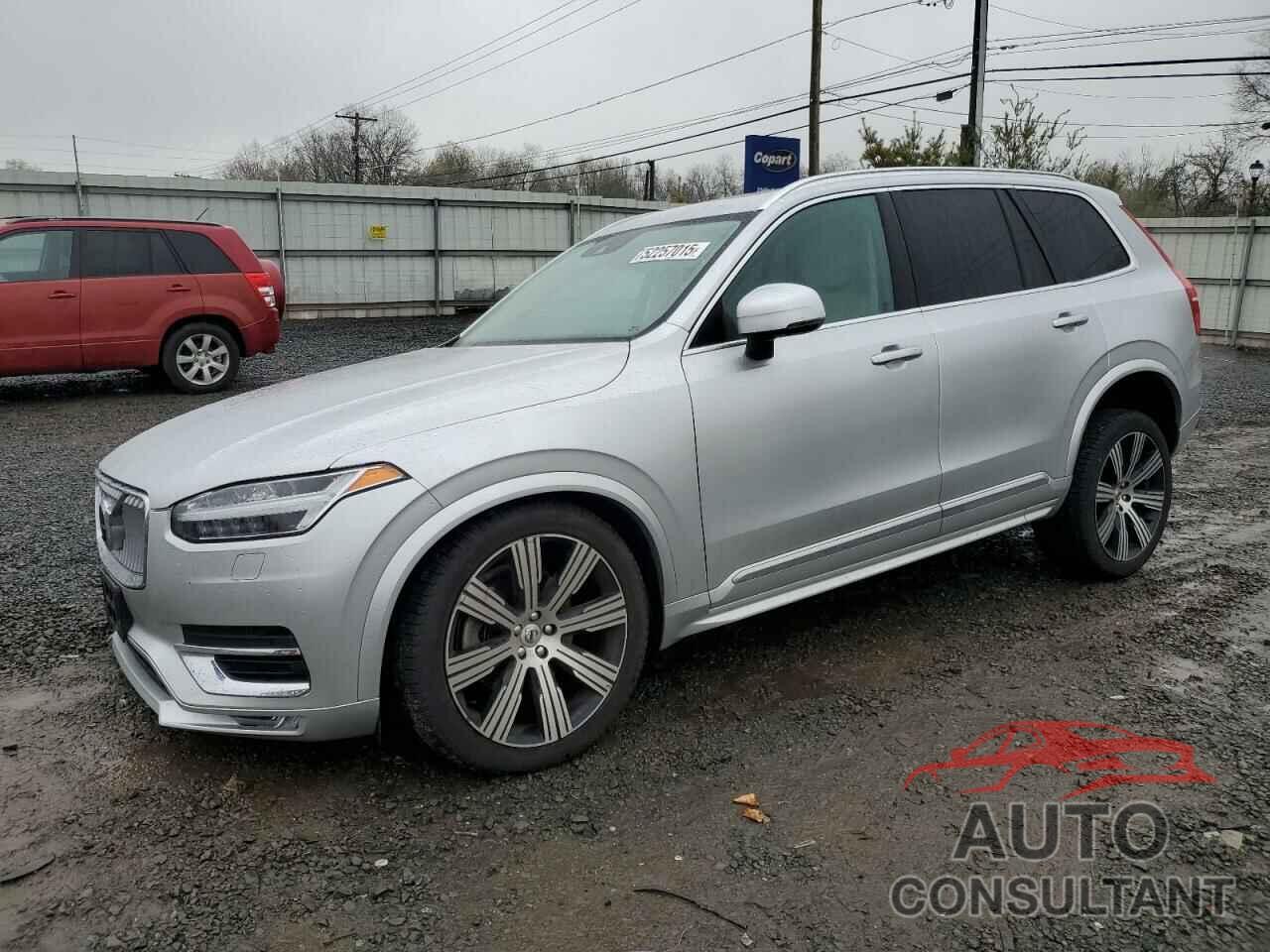 VOLVO XC90 2021 - YV4A221L1M1753326