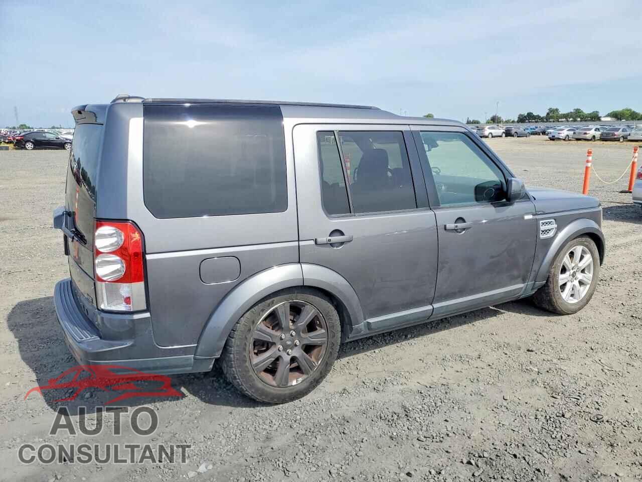LAND ROVER LR4 2013 - SALAK2D45DA678260