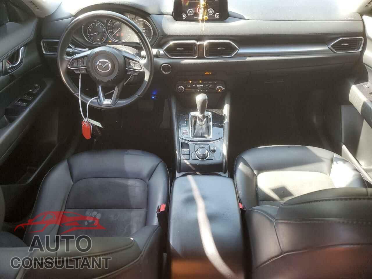 MAZDA CX-5 2020 - JM3KFACM3L0764447