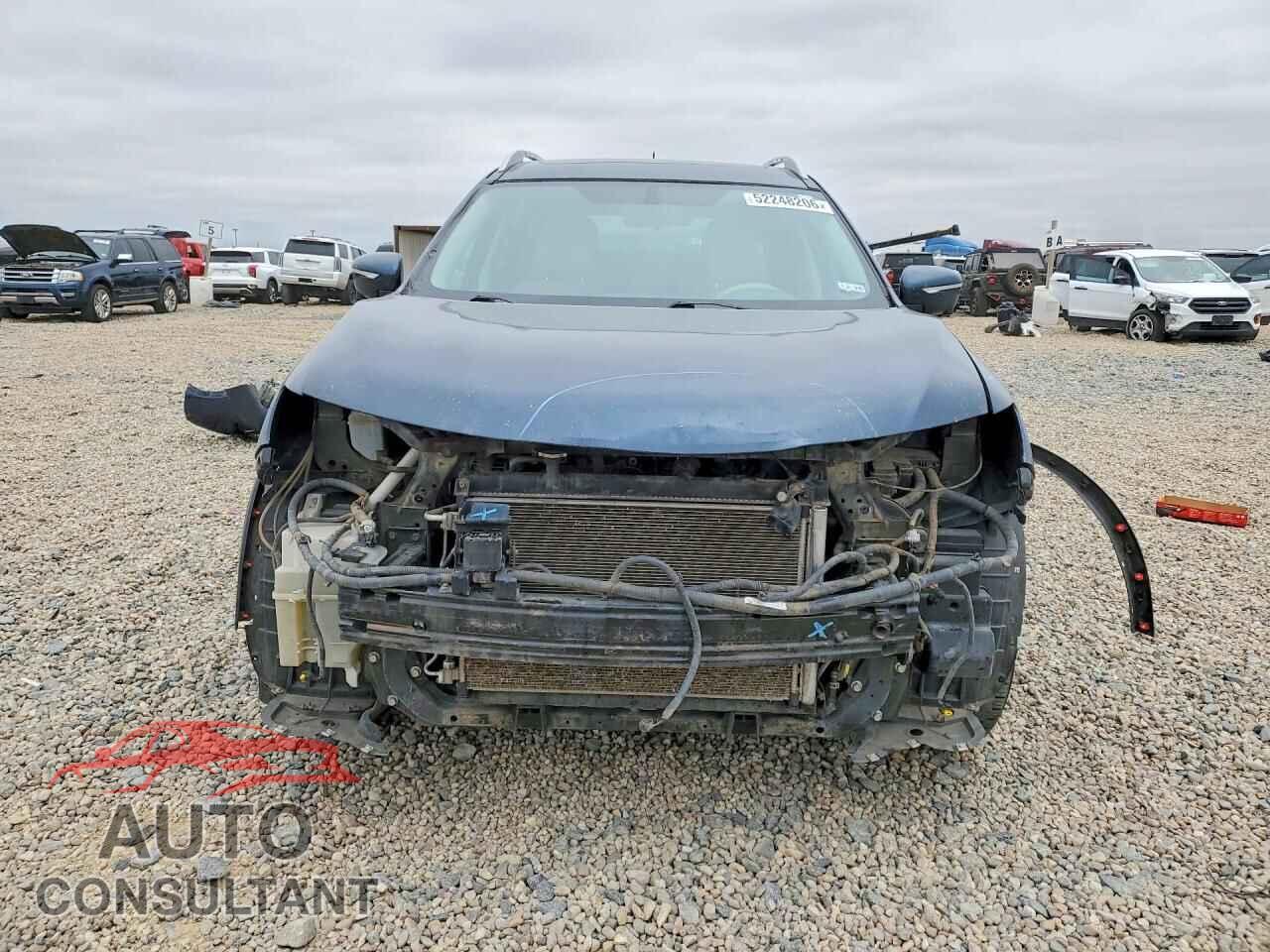 NISSAN ROGUE 2015 - 5N1AT2MT2FC807375